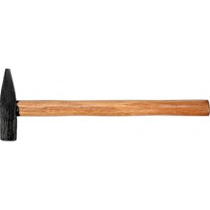 VOREL Молоток слесарный с деревянной ручкой 0,4 кг
