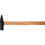 VOREL Молоток слесарный с деревянной ручкой 1 кг